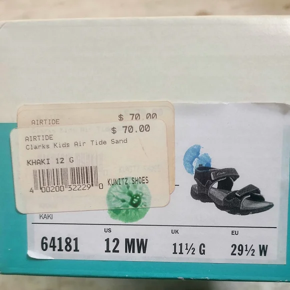 Sandals - Picture 2 of 3